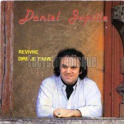 [Pochette de Revivre (Daniel JUPILLE)]