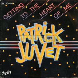 [Pochette de Getting to the heart of me (Patrick JUVET)]