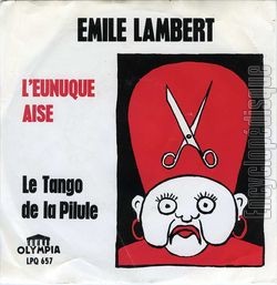 [Pochette de L’eunuque ais (mile LAMBERT)]