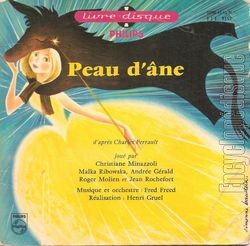 [Pochette de Peau d’ne (JEUNESSE)]