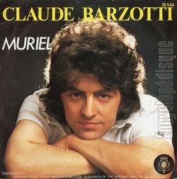 [Pochette de Le parc interdit (Claude BARZOTTI) - verso]