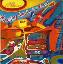 [Pochette de Roule, roule le nickel (STAN ET YANITA)]