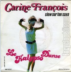 [Pochette de Le Kalypso Danse (Carine FRANOIS)]