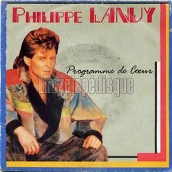 [Pochette de Programme de cœur (Philippe LANJY)]