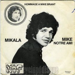 [Pochette de Mike, notre ami (MIKALA)]