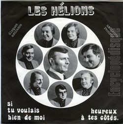 [Pochette de Si tu voulais bien de moi (Les HLIONS)]