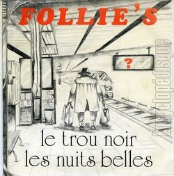 [Pochette de Le trou noir (FOLLIE’S)]