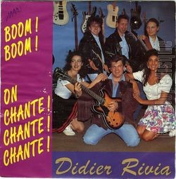 [Pochette de Boom ! Boom ! (Didier RIVIA)]