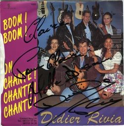 [Pochette de Boom ! Boom ! (Didier RIVIA) - verso]