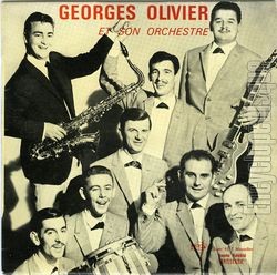 [Pochette de Sabeline (Georges OLIVIER)]