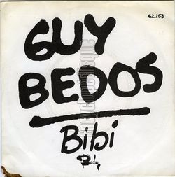 [Pochette de Bibi (Guy BEDOS)]