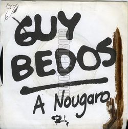 [Pochette de Bibi (Guy BEDOS) - verso]