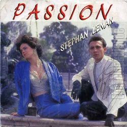 [Pochette de Passion (Stephan LEMAN)]