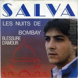 [Pochette de Les nuits de Bombay (SALVA (2))]