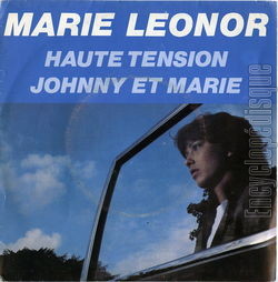 [Pochette de Haute tension (Marie LONOR)]