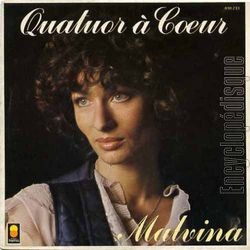 [Pochette de Quatuor  cœur (MALVINA (2))]