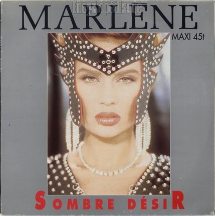 [Pochette de Sombre dsir (MARLNE)]