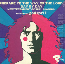 [Pochette de Prepare ye the way of the lord (THTRE / SPECTACLE)]