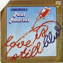 [Pochette de Love is still blue (Paul MAURIAT)]