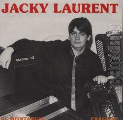 [Pochette de El Montargis (Jacky LAURENT)]