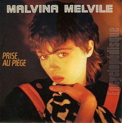 [Pochette de Prise au pige (Malvina MELVILE)]