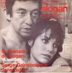 [Pochette de Slogan (B.O.F.  Films )]