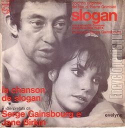 [Pochette de Slogan (B.O.F.  Films ) - verso]