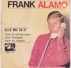 [Pochette de Allo MAI 38-37 (Frank ALAMO)]