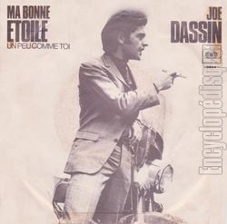 [Pochette de Ma bonne toile (Joe DASSIN)]