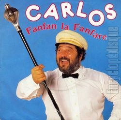 [Pochette de Fanfan la Fanfare (CARLOS)]