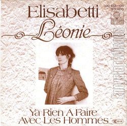 [Pochette de Elisabetti (LONIE)]