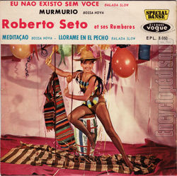 [Pochette de Murmurio (Roberto SETO)]