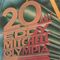 20 ans - Eddy Mitchell  l'Olympia