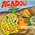 Agadou (Pousse l'ananas et mouds le caf)